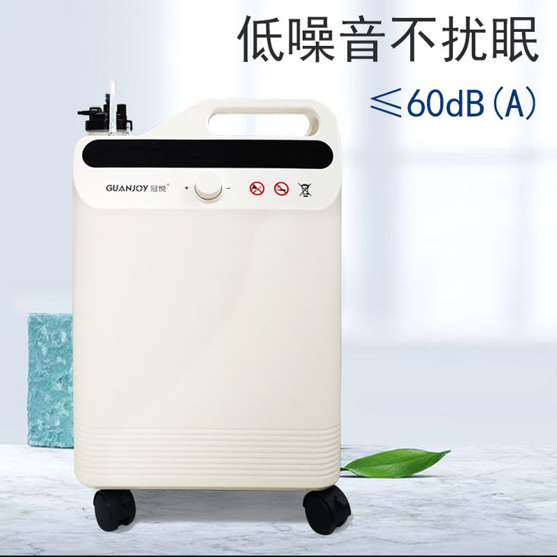 1升、3升、5升、10升制氧機的區別有哪些？